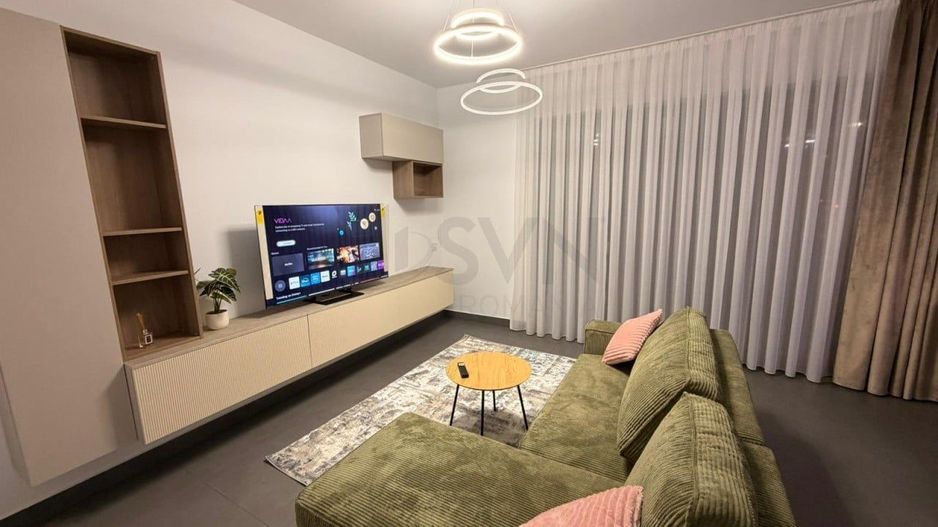 REA1028609 Duplex 3 camere cu gradina Avalon Estate Pipera mobilat si utilat com - Poză 1