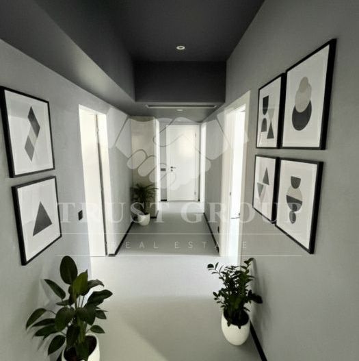 Apartament 4 camere Herastrau 208mp | Design New Yorkez | Gradina  | Loc parcare - Poză 12