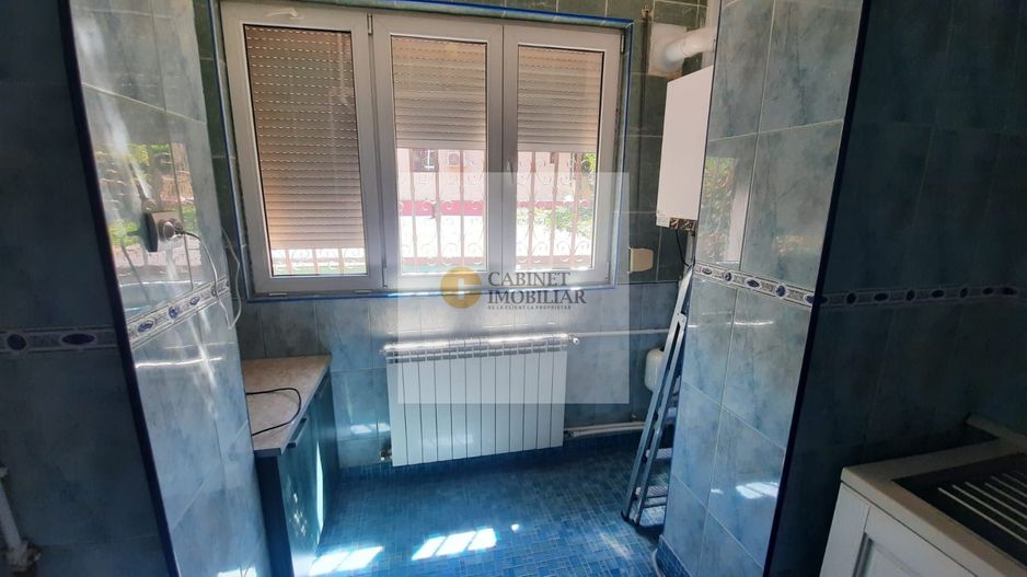 3 camere  | Cismigiu  | Parter Inalt | Centrala proprie | Garaj - Poză 13