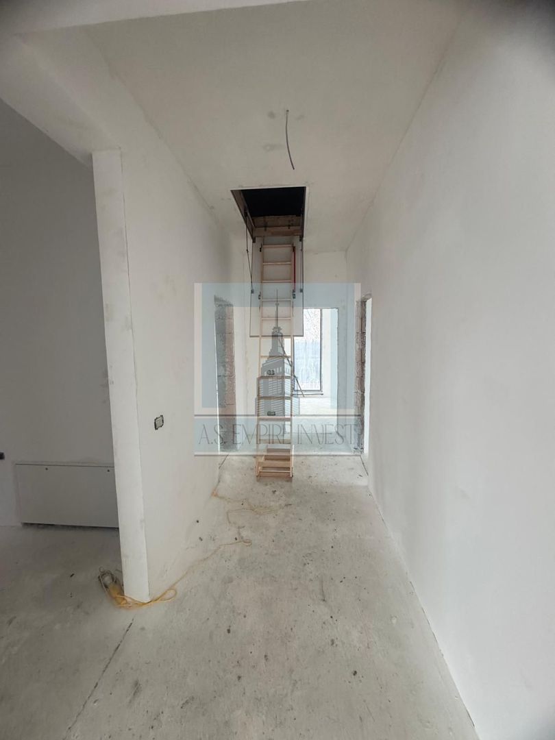 Casă parter 4 camere– stil scandinav – Sânpetru - Poză 8