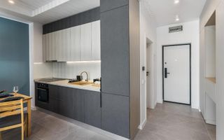 Studio exclusivist de închiriat | Prima închiriere | AXXIS Residence | - Poză 4