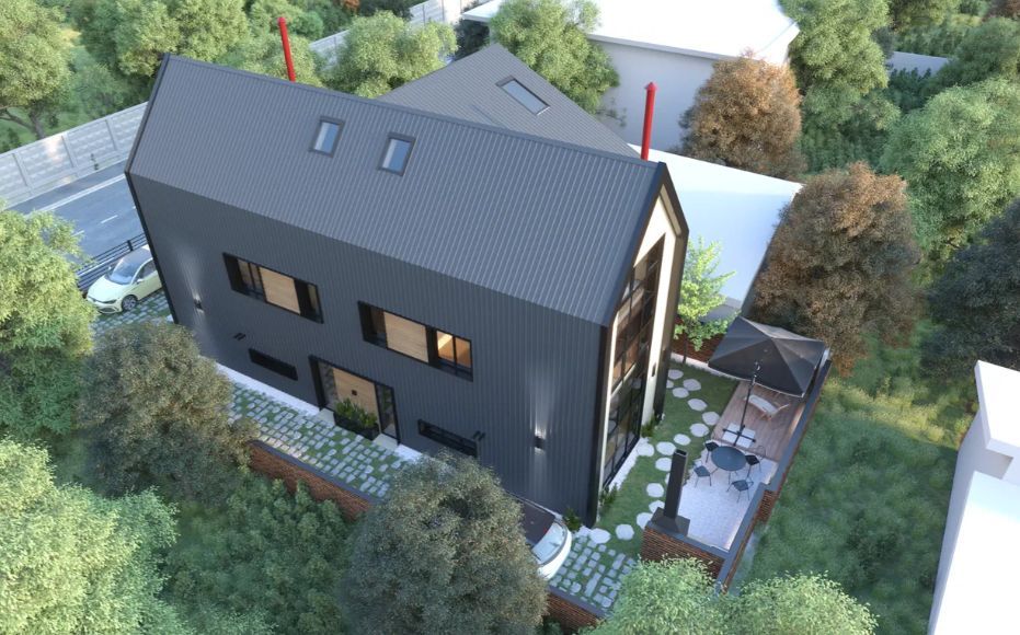 Teren 317 mp langa padure Straulesti-Sisesti - Poză 7