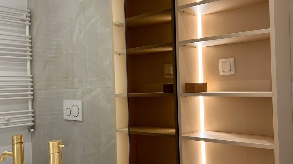 AP. 2 CAMERE- CORTINA NORTH, PARCARE INCLUSA, BOXA, CENTRALA PROPRIE - Poză 9