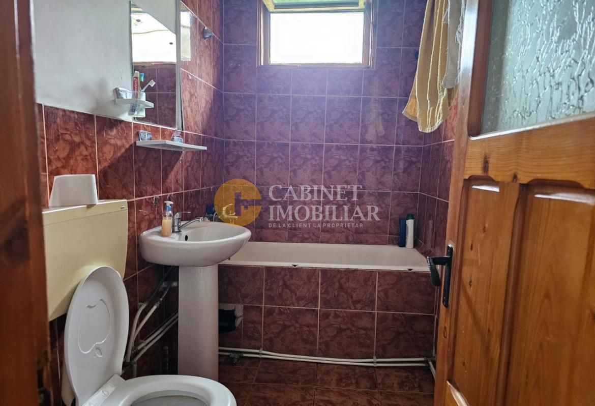 Apartament 2 camere decomandate de vânzare | Tătărași – Iași - Poză 4