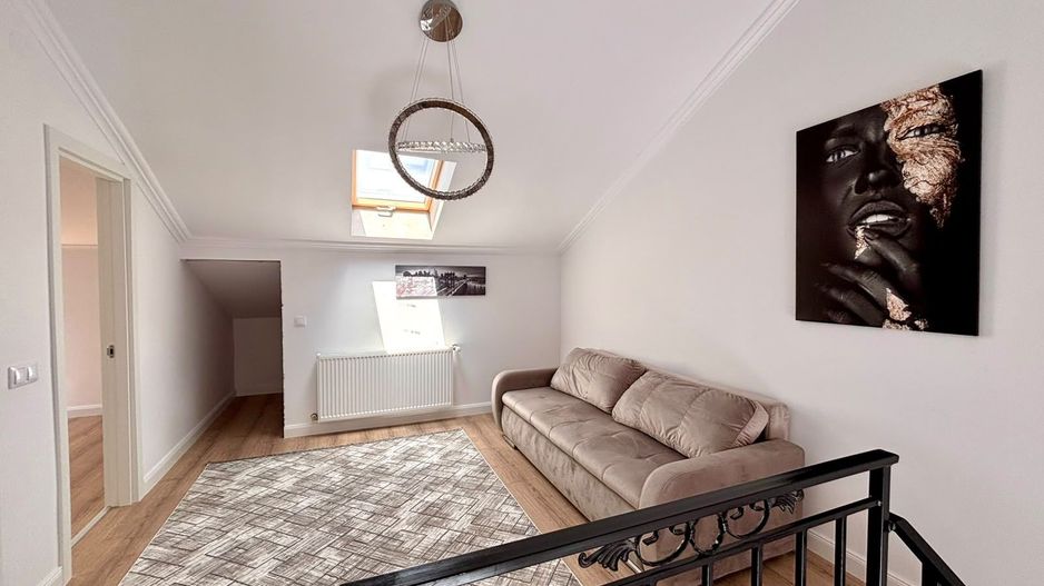 Apartament de lux de vânzare – 5 camere, DaVinci, Sibiu - Poză 4