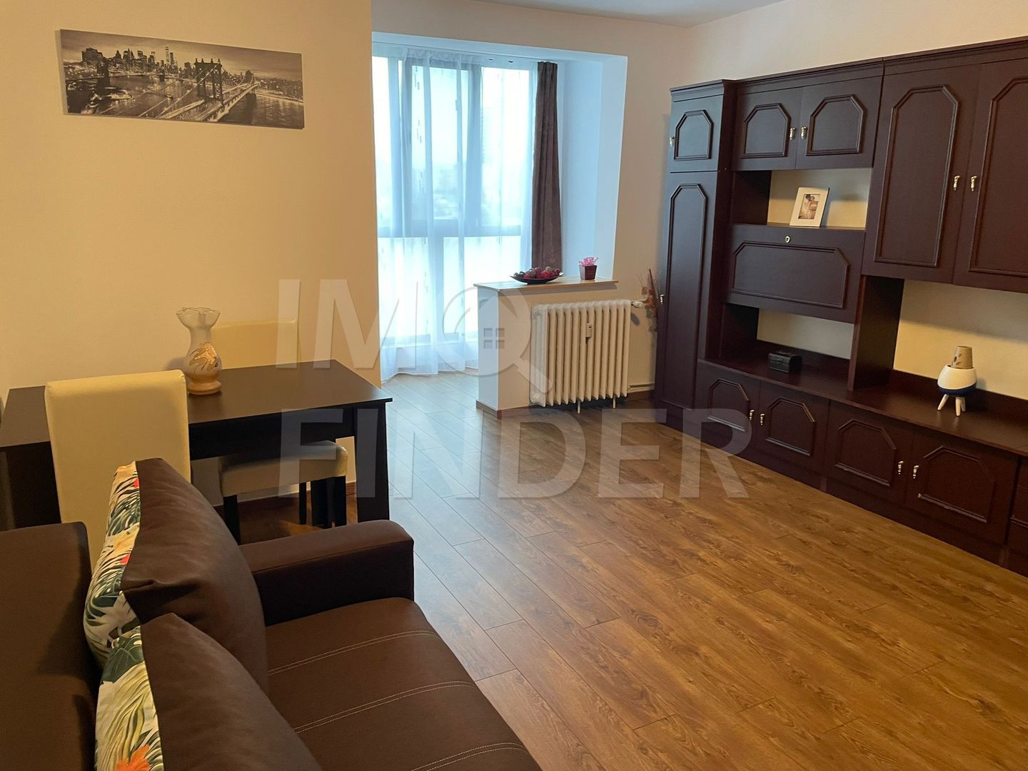 Garsoniera Renovata Manastur - Poză 2