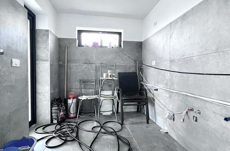 Duplex 5 camere, zona liniștită - Socar -  Dumbrăvița - Poză 4