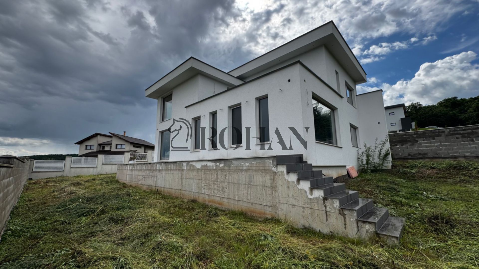Vila noua la cheie | 6 camere | zona Schit Alba Iulia - Poză 3