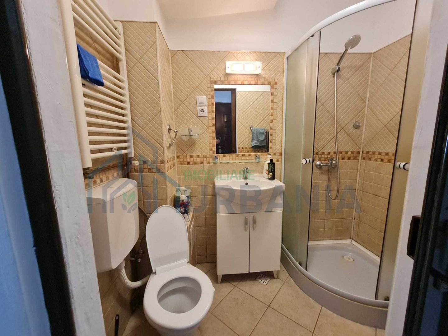 Apartament cu 1 cameră de închiriat în Podul de Fier, lângă stația de tramvai - Poză 6