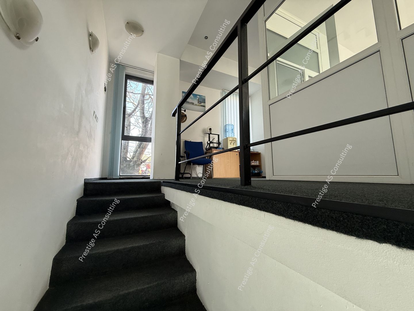 Spatiu birouri P+2Etaje | 120 mp Mobilat | Elisabetin – Ciprian Porumbescu - Poză 8