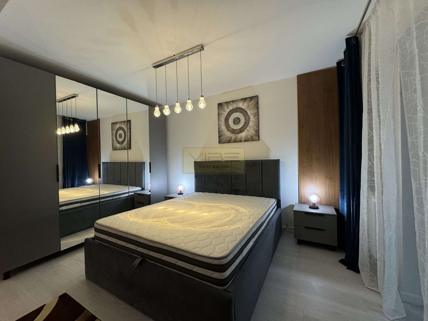 Apartament 1 camera+parcare Bucium - Excentric Residence - Poză 1