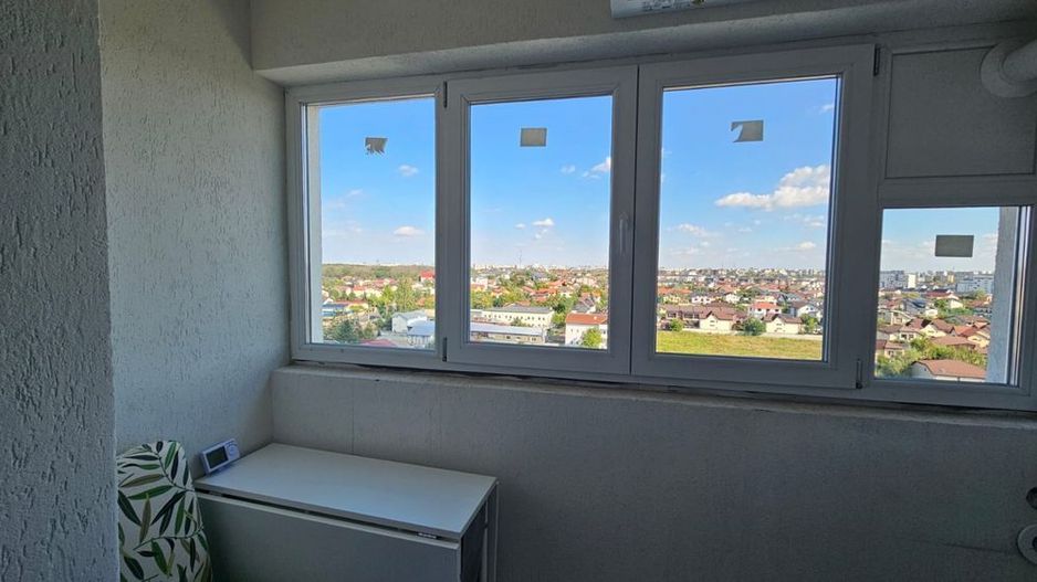 Vand studio/doua camere in pollux totul nou lux - Poză 8