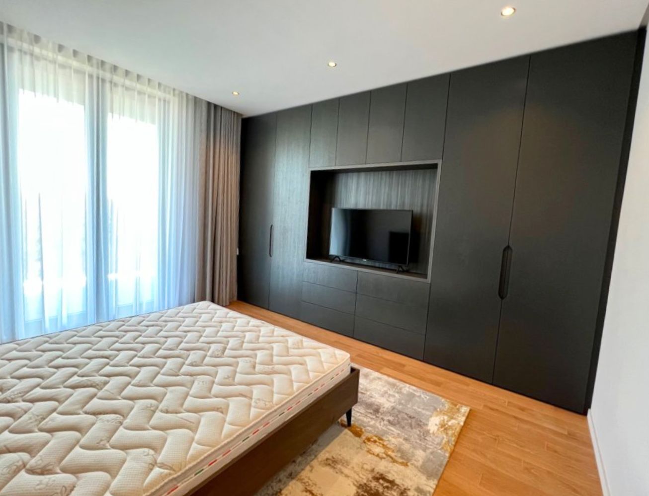 Apartament exclusivist 2 camere de închiriat One Rahmaninov Residence - Poză 9