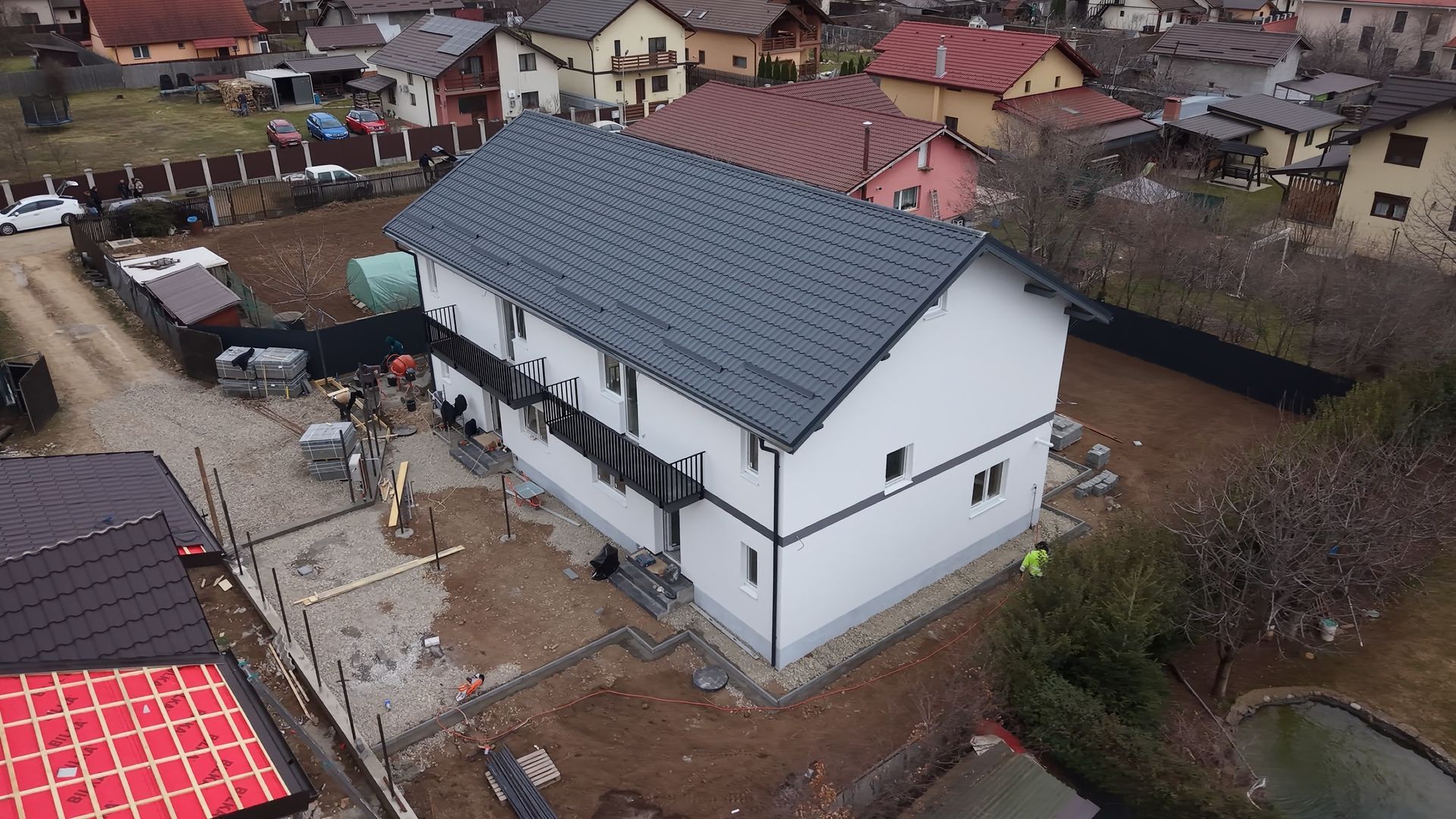 De Vânzare Duplex În Cartierul Izvor - Poză 1
