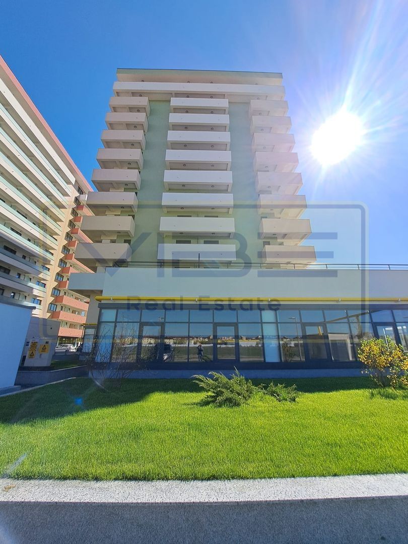 Apartament 2 camere decomandat cu parcare subterana  Unirea Towers - Poză 30