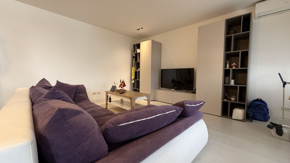 Apartament lux 2 camere Pipera | Iancu Nicolae | Residence 5 - Poză 2