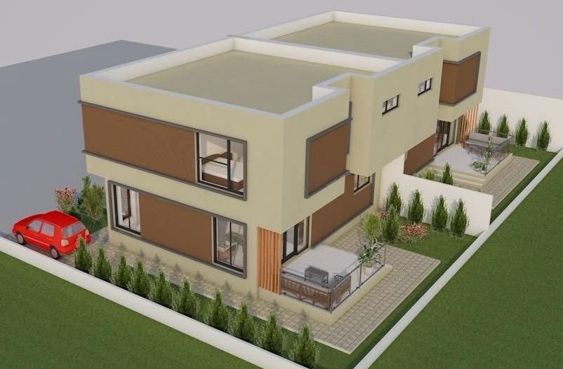 CASA DUPLEX MAGURELE, INCALZIRE PARDOSEALA, TEREN 240 MP, COMISION 0% - Poză 7