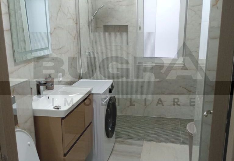 Apartament 2 camere finisat premium,  parcare proprie, zona The Office - Poză 7