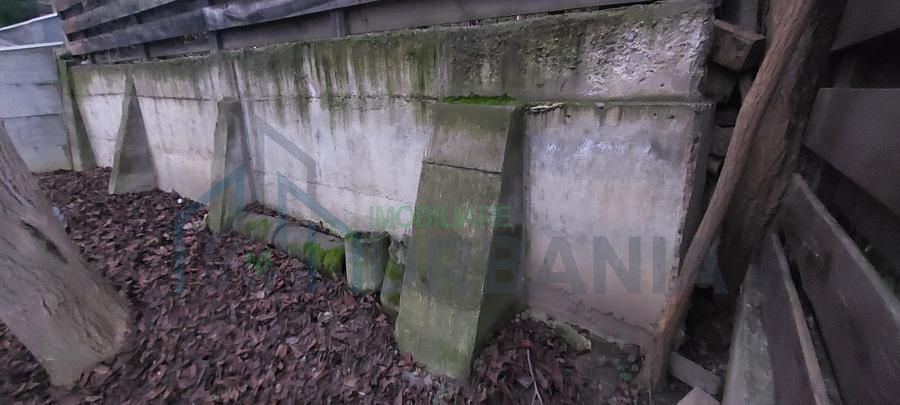 Teren 267 mp cu casă bătrânească (Sc 91 mp) str.ALBINEȚ/ Podul de Fier, Tg.Cucu - Poză 7