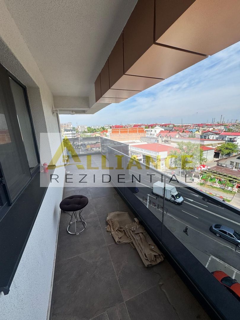 APARTAMENT 2 CAMERE DE ÎNCHIRIAT CU TERASĂ - Poză 9