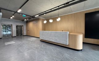 Birou Clasa A, 207 mp, complet finisat — M-Avenue, la 500 m de Iulius Mall - Poză 2