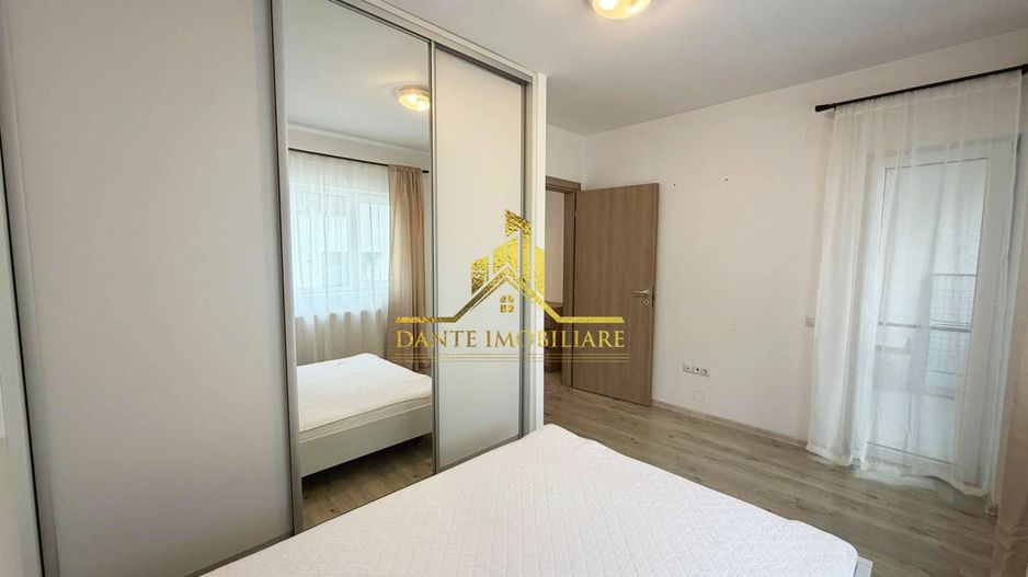 3 camere, bloc nou, mobilat modern, balcon, garaj, Borhanci, PROFI - Poză 6
