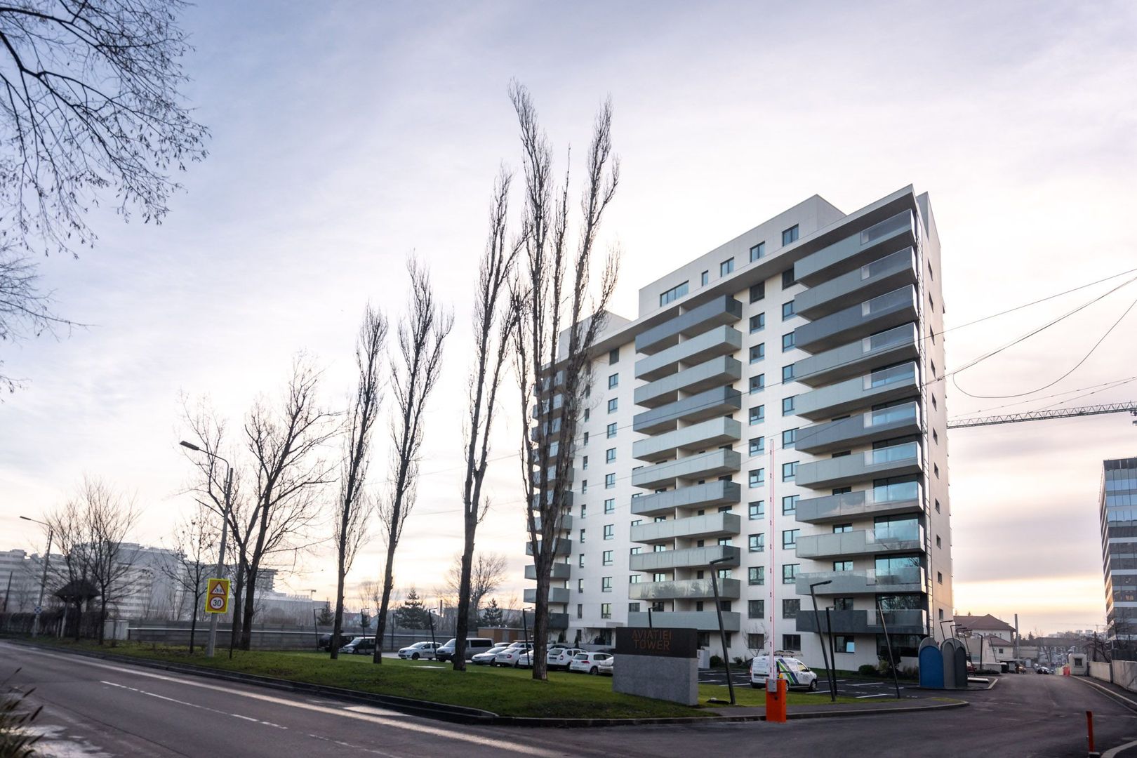 COMISION 0% - Apartament modern in imobil exclusivist, v-a-v Mall Promenada - Poză 21