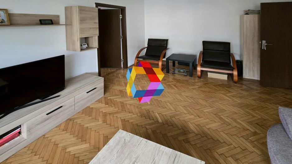 Apartament cu doua camere, zona Centrul Civic - AFI Mall 50 mp - Poză 1