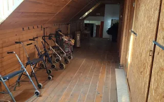 Casa cu 15 camere de vanzare in Bazna, Sibiu ( azil, pensiune) - Poză 13