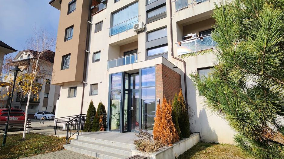 Apartament 3 camere Otopeni ansamblu Toscana - Poză 9