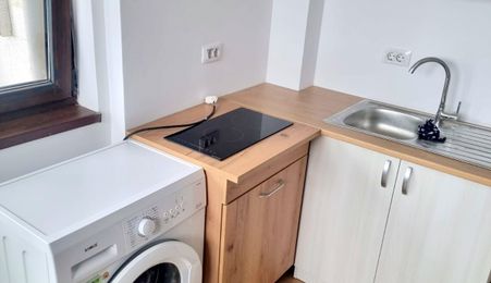 Garsonieră mobilată și utilată complet – Zona GARA - 190 euro