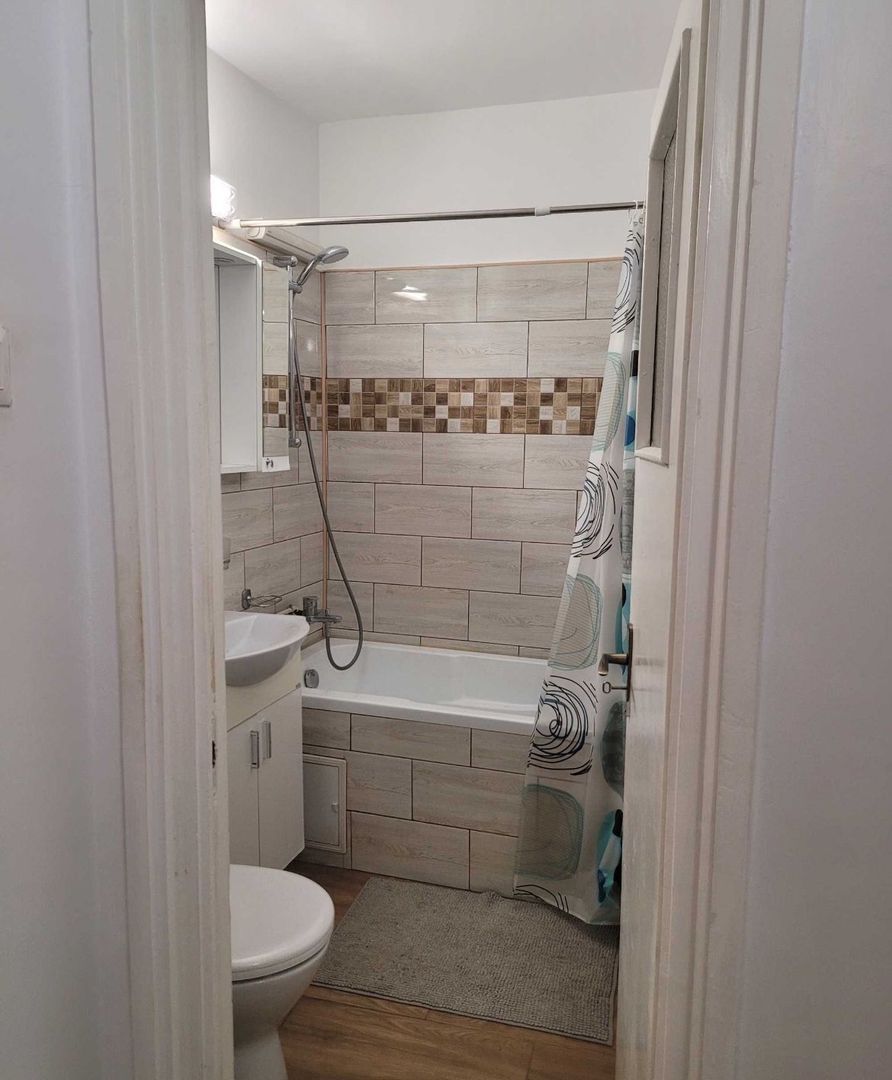 AP. 2 CAMERE BASARAB, BOILER, METROU 5 MINUTE, BLOC REABILITAT - Poză 8