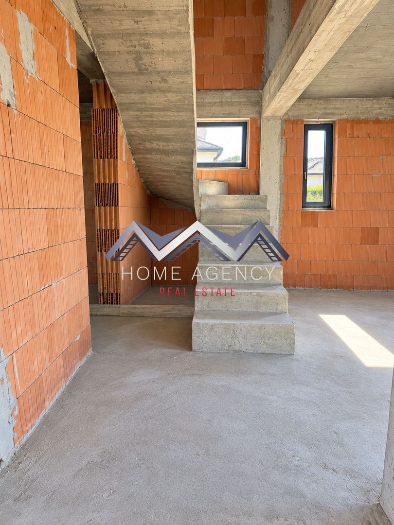Casă individuală P+1+M | Otopeni - Poză 4