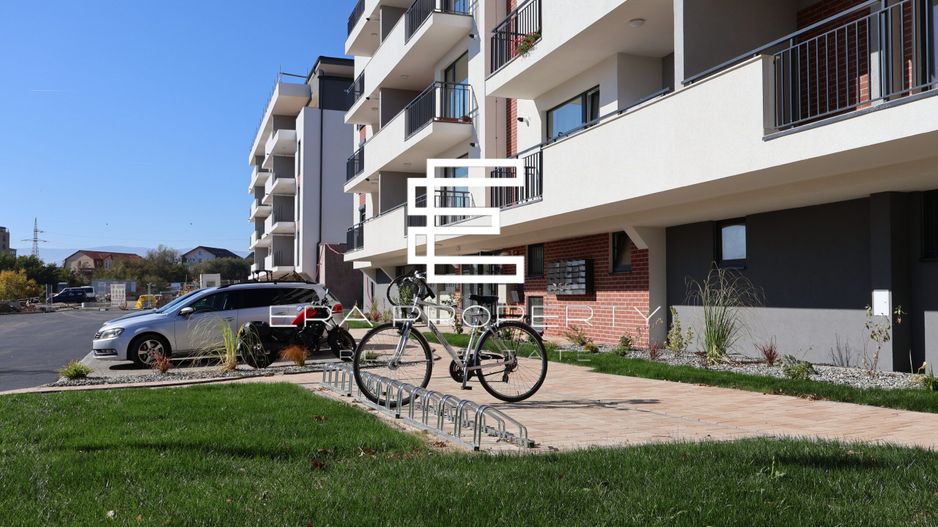 Apartament 2 camere balcon generos,  zonă liniștită Sibiu - Poză 11