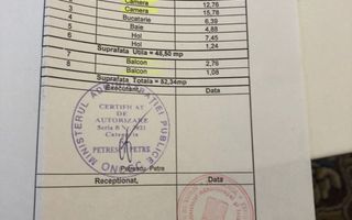 2 camere  | Centrala proprie  | Cismigiu | 53 mp - Poză 15