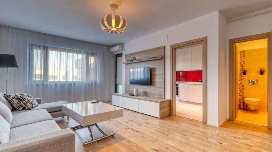 Apartament de inchiriere 3 camere | Greenfield - Poză 2