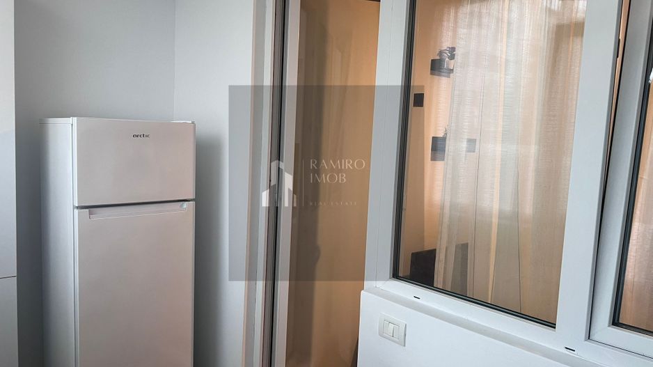 Garsoniera studio Militari Residence - Poză 8