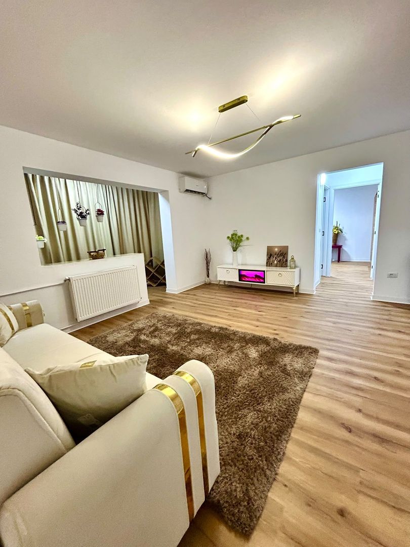 Girocului | 2 Camere | Etaj 1 | Renovat Complet | Mobilat si utilat - Poză 19