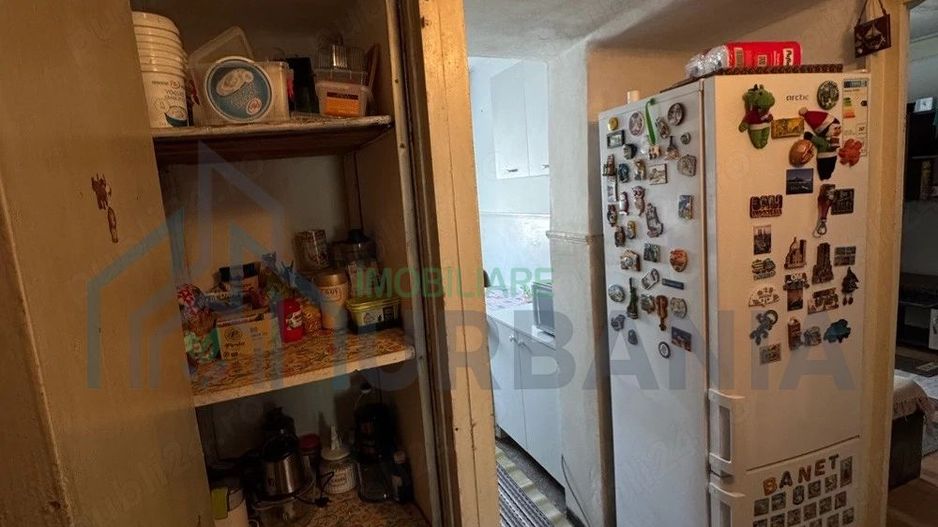 Apartament 2 camere semidecomandat Alexandru Cel Bun Iasi - Poză 3