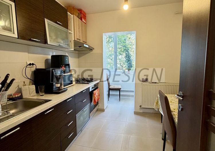 Apartament 2 camere zona Soarelui cu centrala - Poză 3