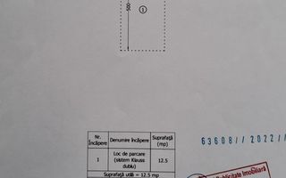 Apartament  3 camere, 75 mp, Onix Park North – Pipera,  LOC PARCARE - Poză 23