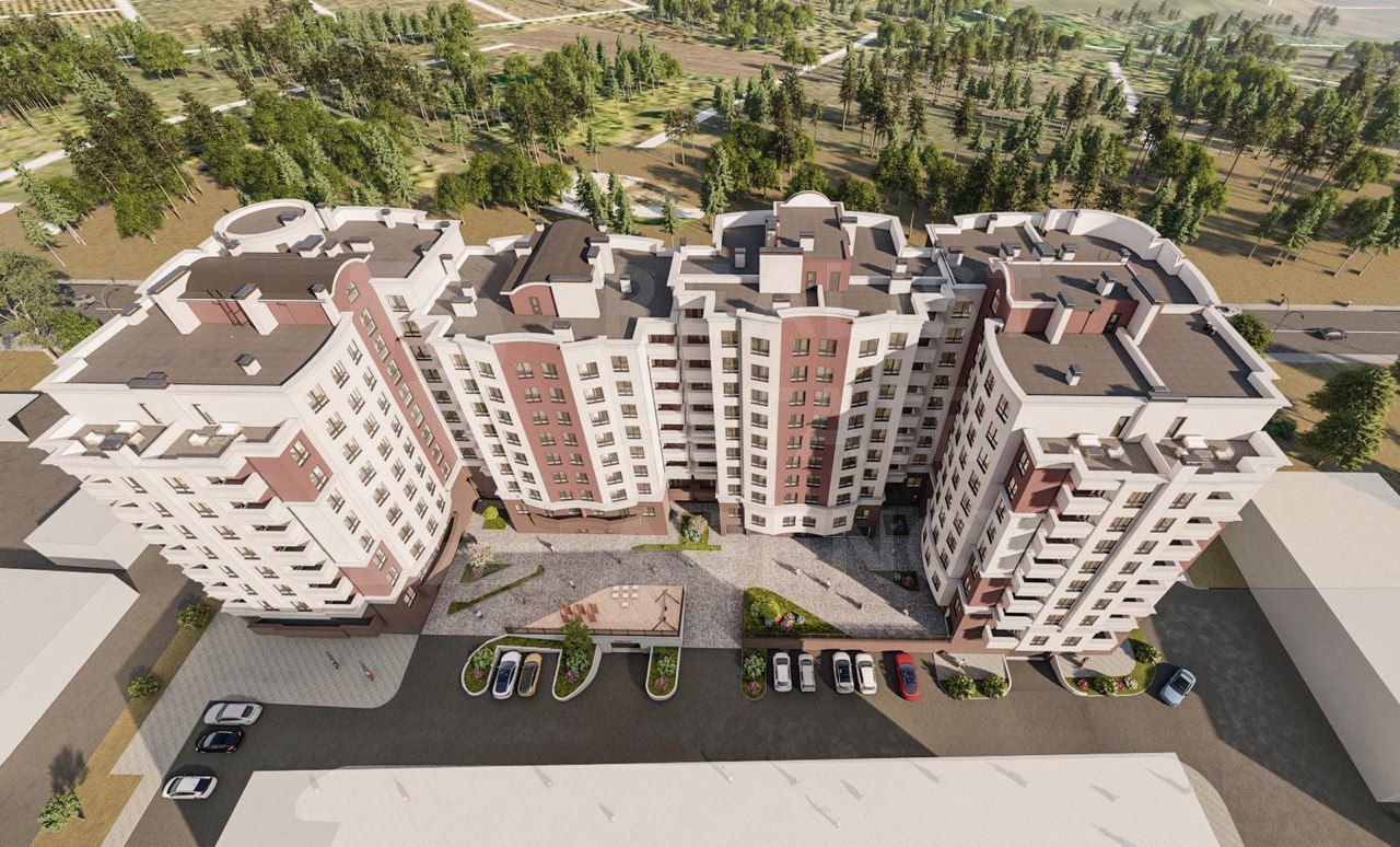 Vânzare, apartamet, 3 camere, str. Alexandru cel Bun, or. Ialoveni - Poză 5