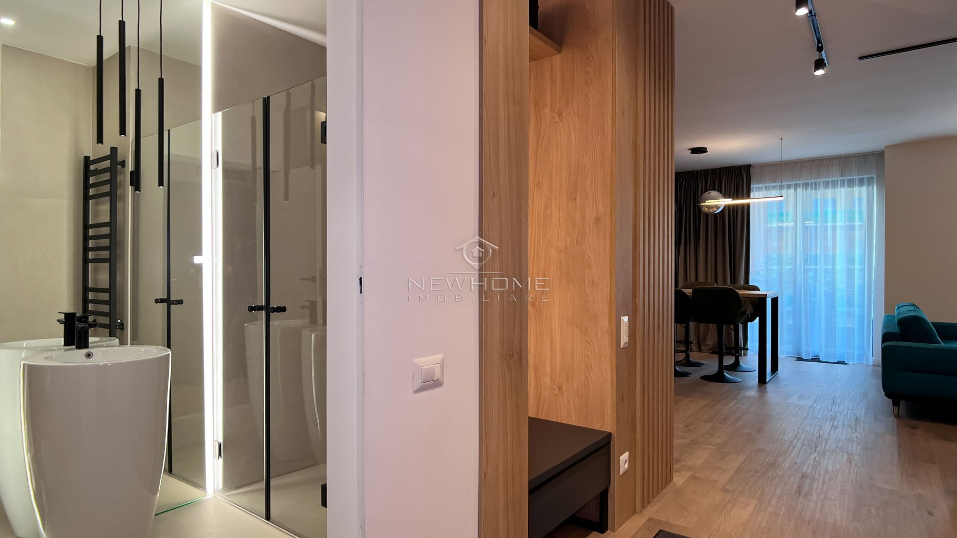 Apartament LUX 3 camere, Azoria, Frunzisului, Zorilor - Poză 16