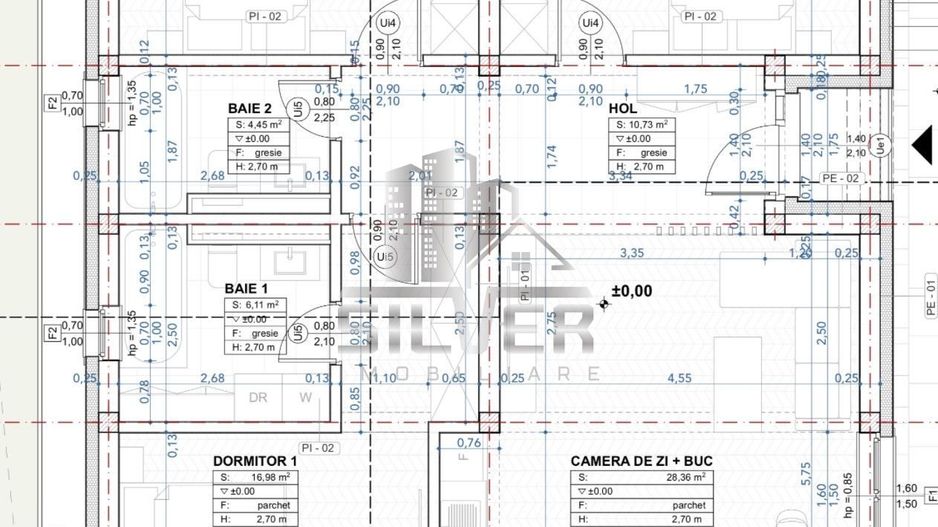 Case individuale NZEB cu acces facil in Chinteni. - Poză 3