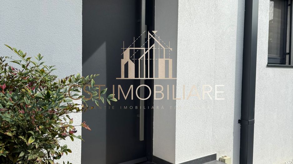 Casa tip duplex de vanzare – Dumbravita, zona Parcul Terra - Poză 11