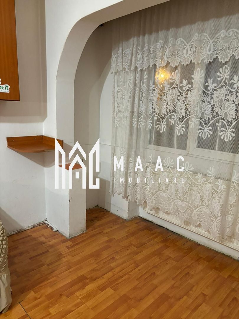 Garsoniera | Etajul 1 | Bucatarie separata | Lazaret - Poză 4