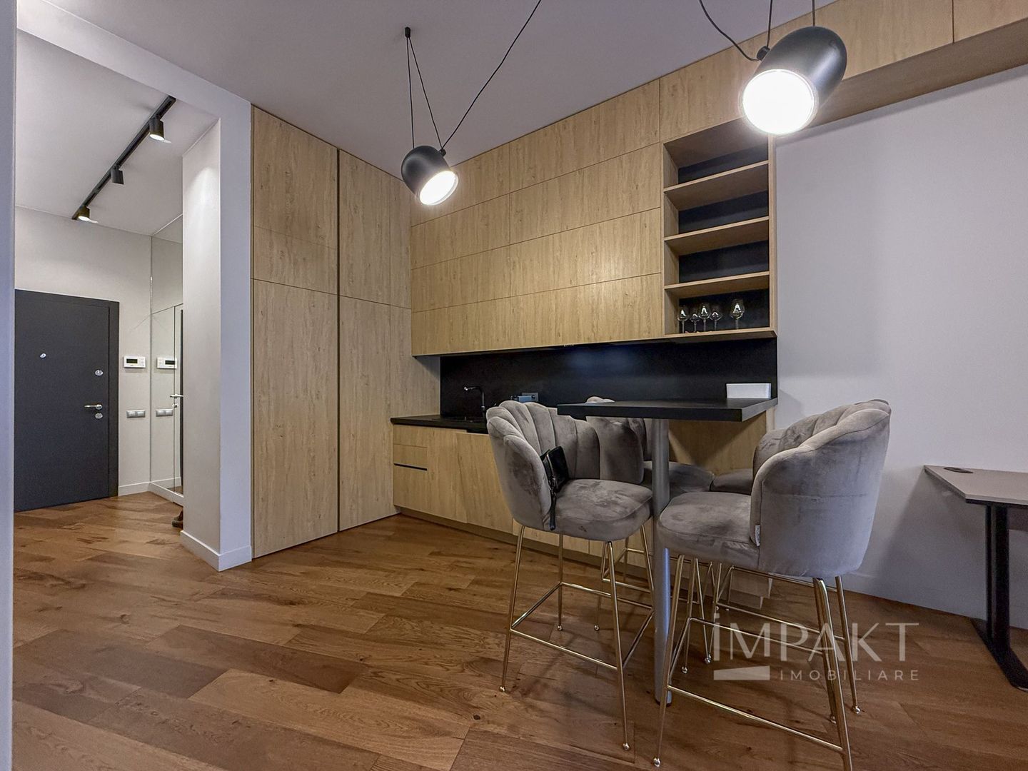 Apartament 2 camere 67.89 m2 – Cartier Europa | Ansamblul Luminia - Poză 5