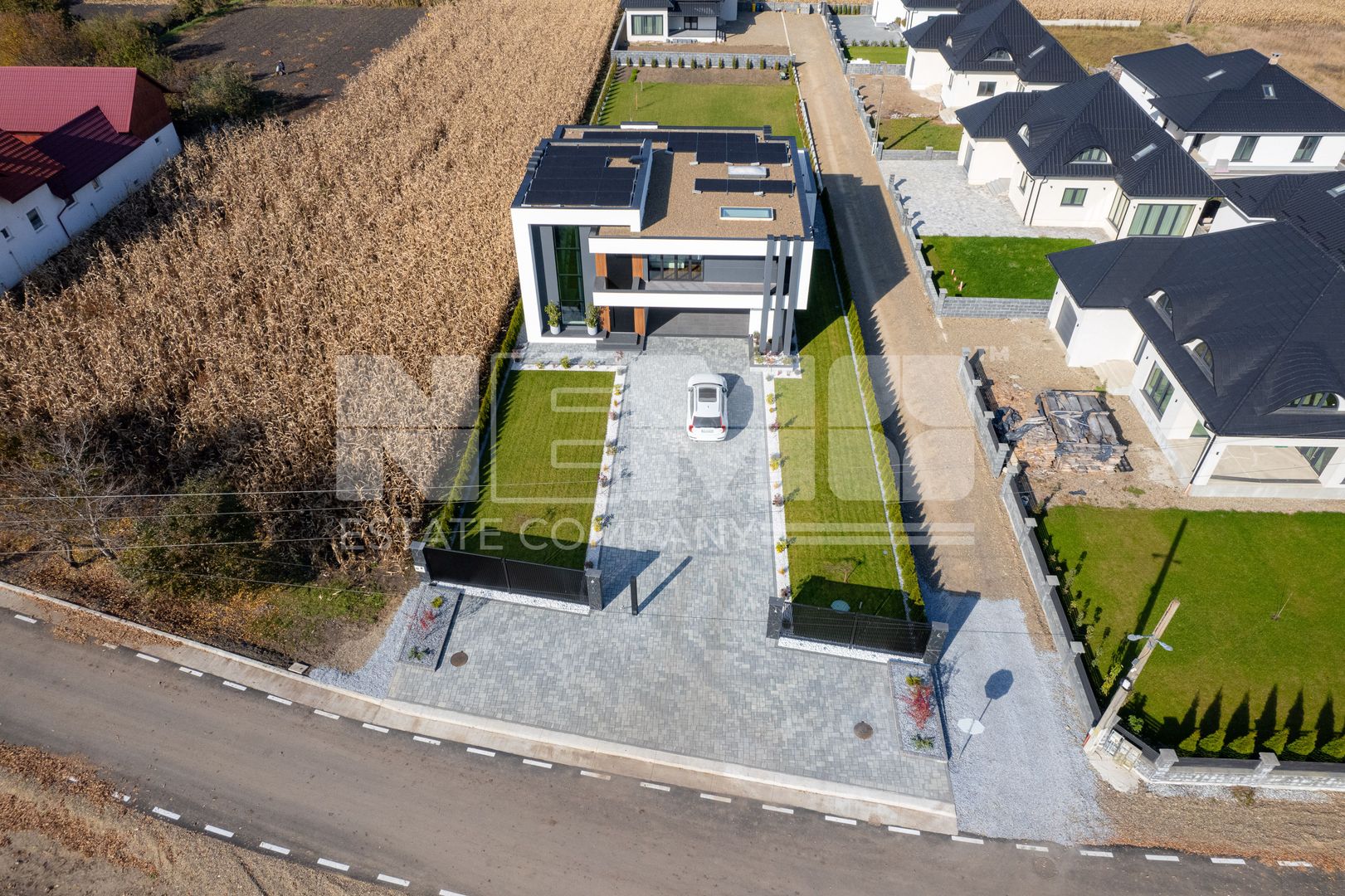 Vilă de lux inteligentă | 4 dormitoare |3 băi|1080 mp teren| Rădăuți - Poză 50