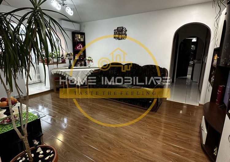 Apartament 3 camere/ zona Alexandru cel Bun , etaj 2/4 - Poză 1