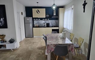 Casă modernă 127 mp utili, teren 250 mp, T. Magheraus– stradă privată